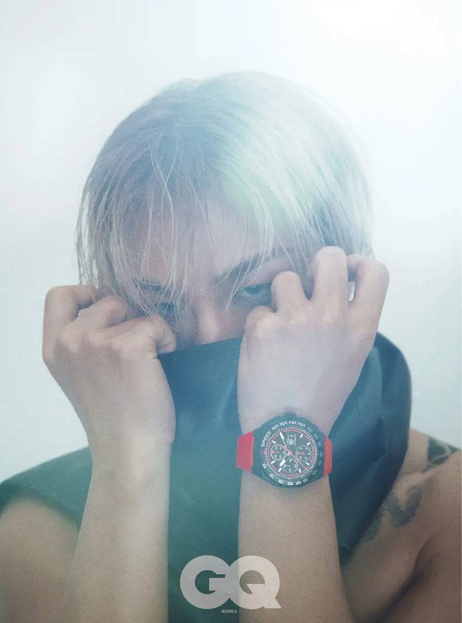 Taeyang @ GQ Korea March 2025