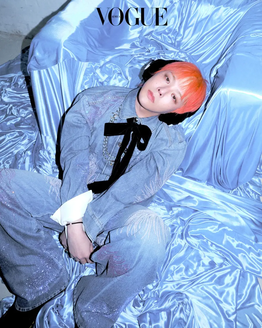 G-Dragon @ VOGUE Korea February 2025