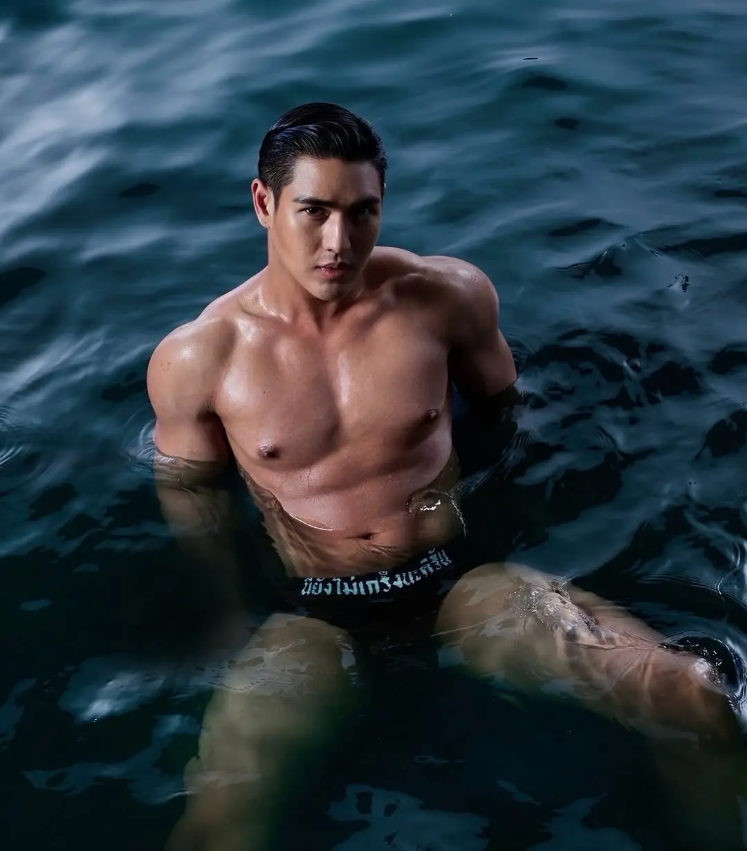 Cool GUY : กัญจน์ กัณณวัชรน์