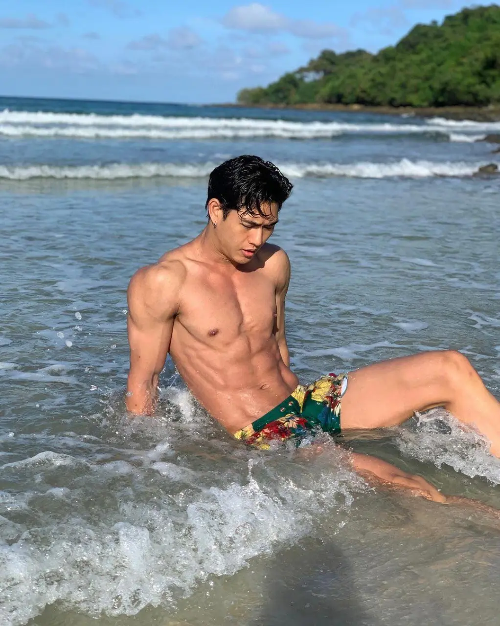 Cool GUY : กัญจน์ กัณณวัชรน์