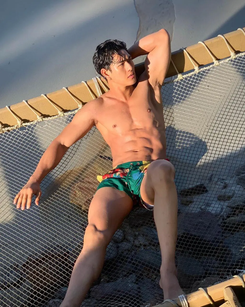 Cool GUY : กัญจน์ กัณณวัชรน์