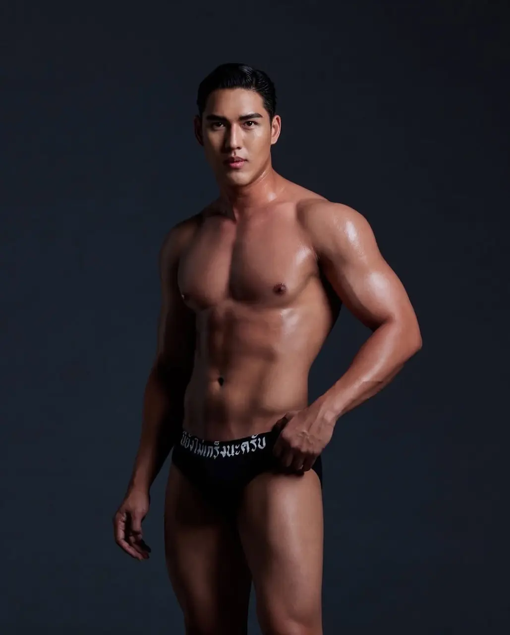 Cool GUY : กัญจน์ กัณณวัชรน์