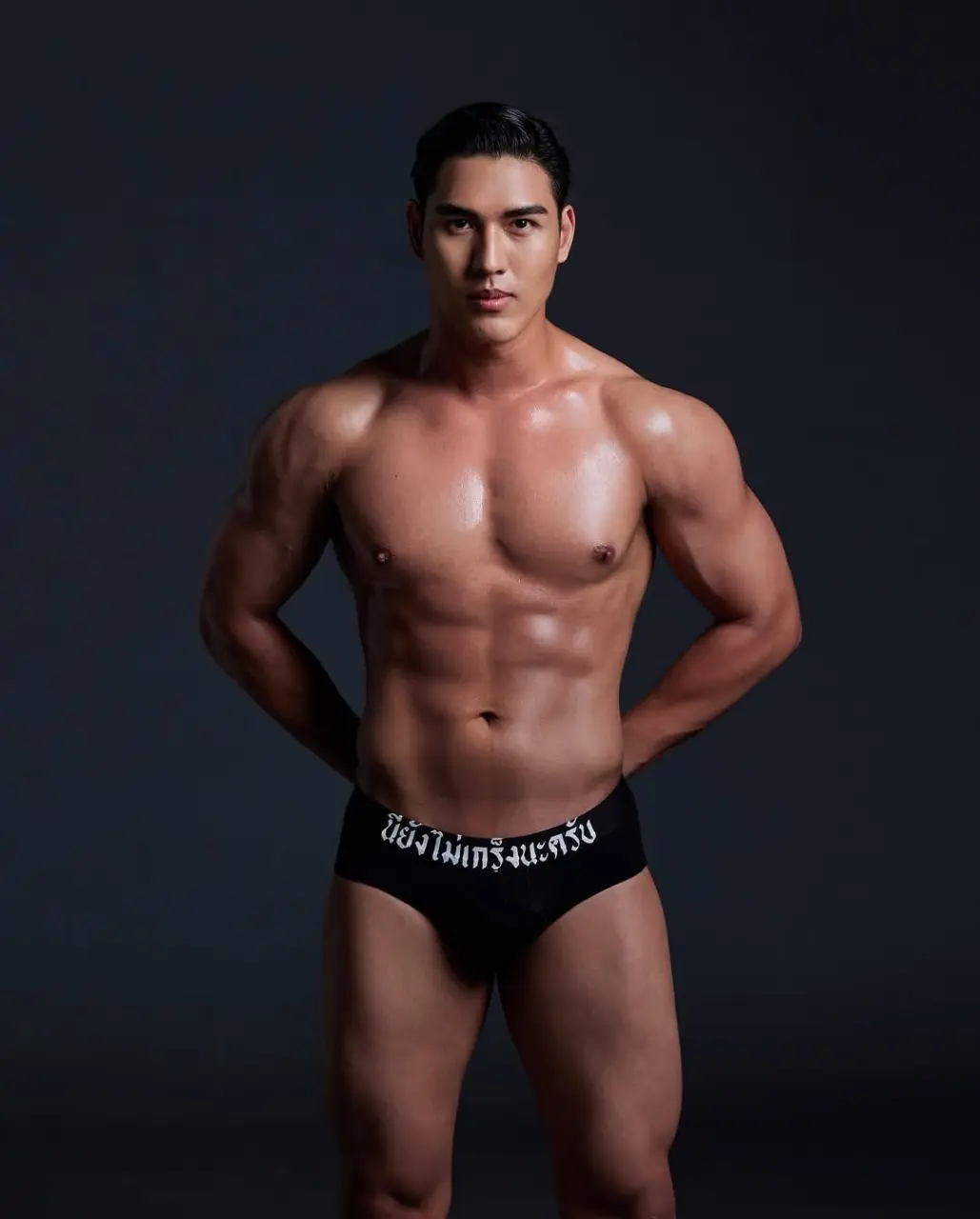 Cool GUY : กัญจน์ กัณณวัชรน์