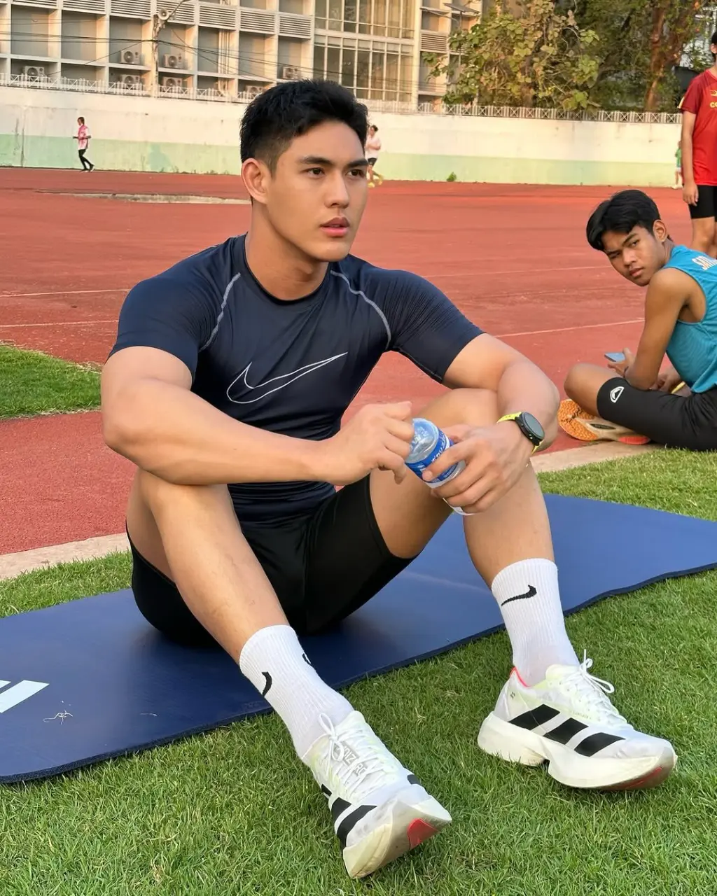Cool GUY : กัญจน์ กัณณวัชรน์