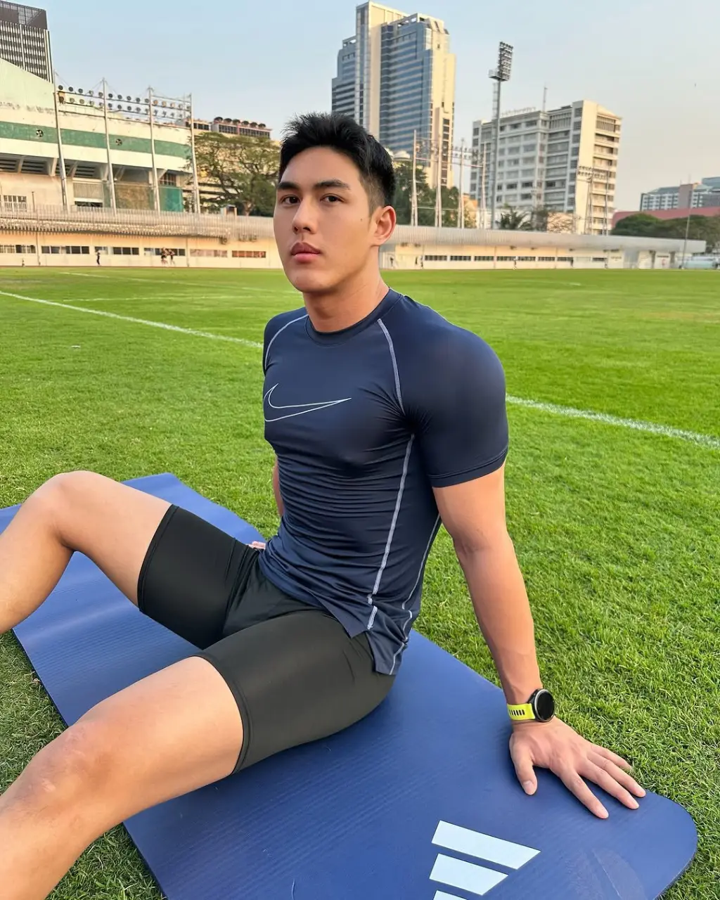 Cool GUY : กัญจน์ กัณณวัชรน์