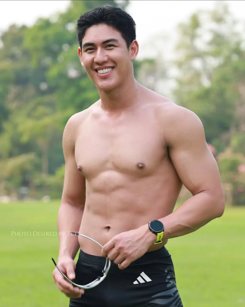 Cool GUY : กัญจน์ กัณณวัชรน์