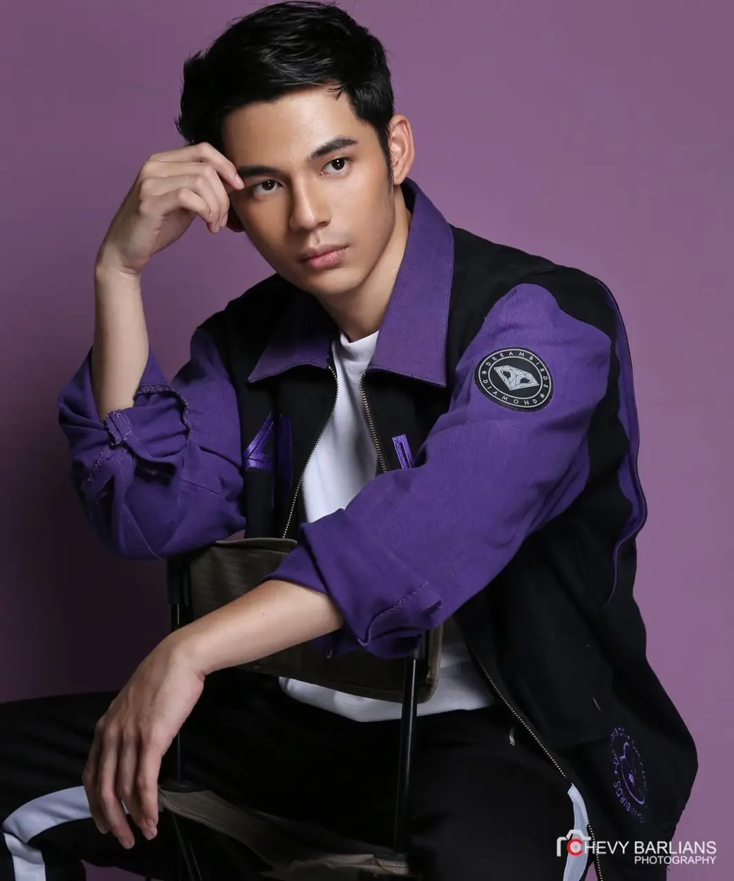 Cool GUY : Shandy William