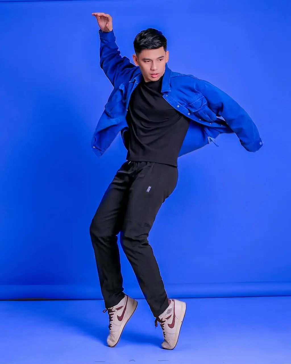 Cool GUY : Shandy William
