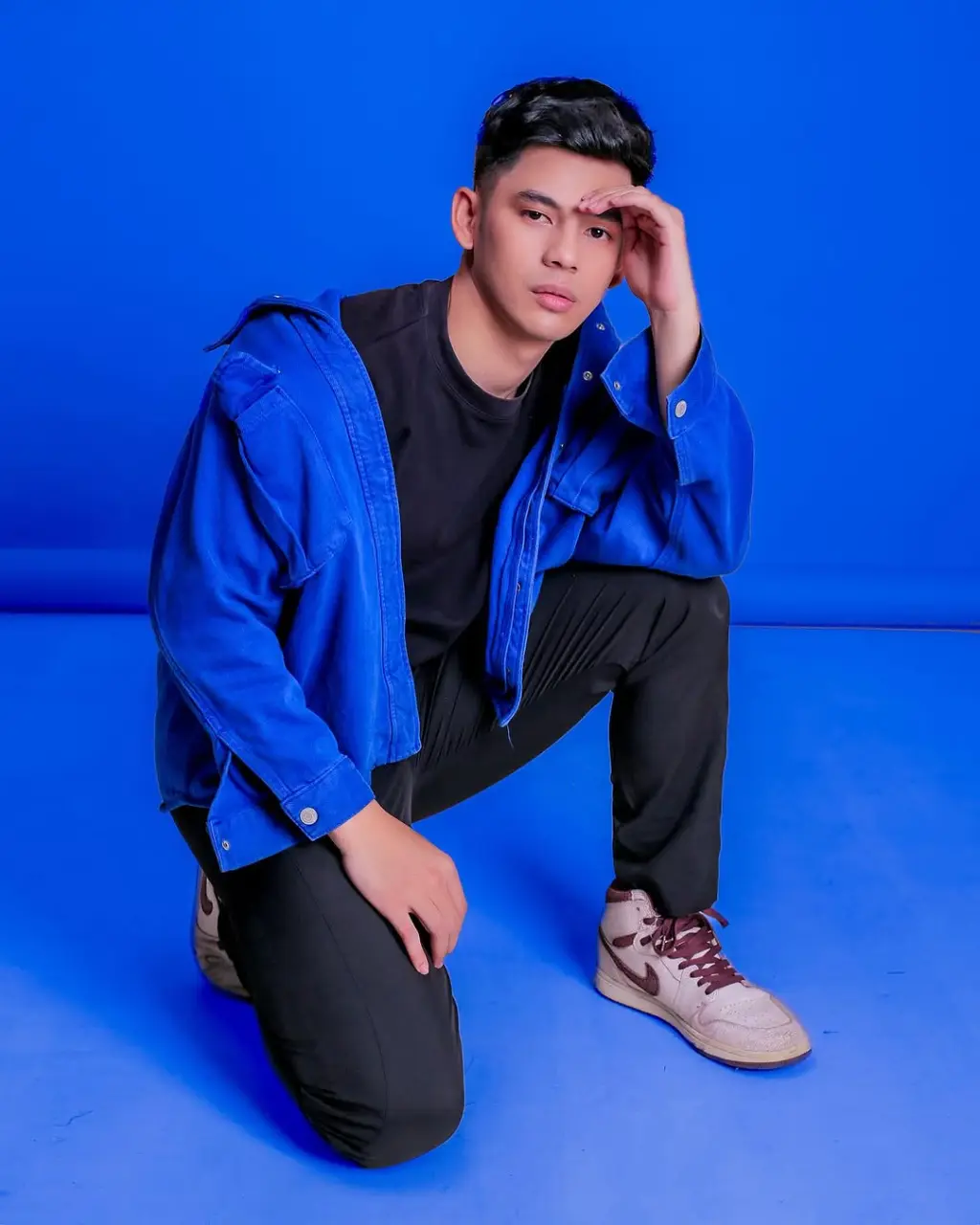 Cool GUY : Shandy William