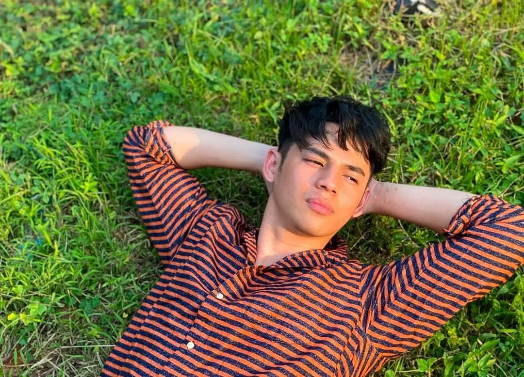 Cool GUY : Shandy William