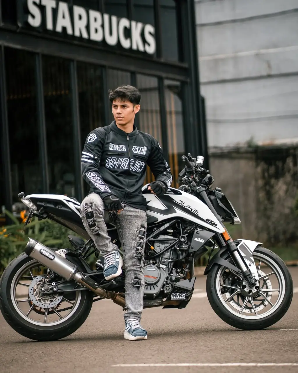 Cool GUY : Shandy William