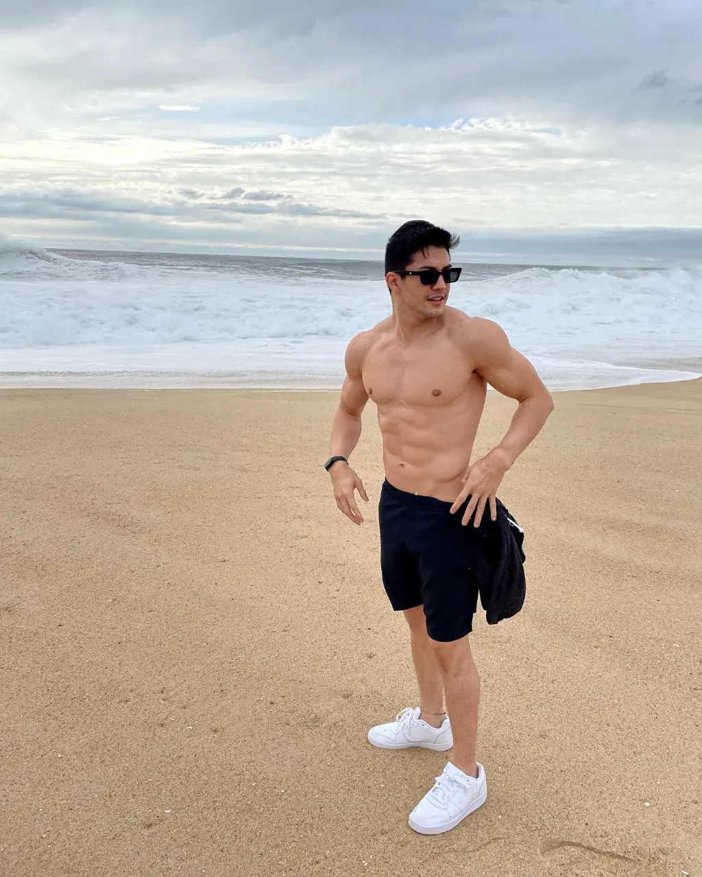 Brazilian gymnast : Arthur nory caught