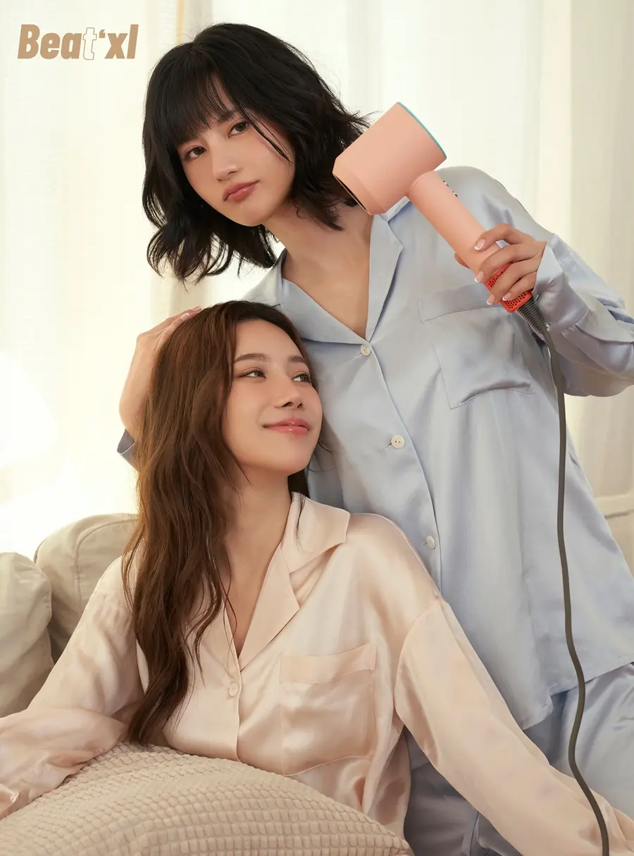 เกรซ บุศรินทร์ & โอ๋เอ๋ พรชนก @ Beat'xl China February 2025