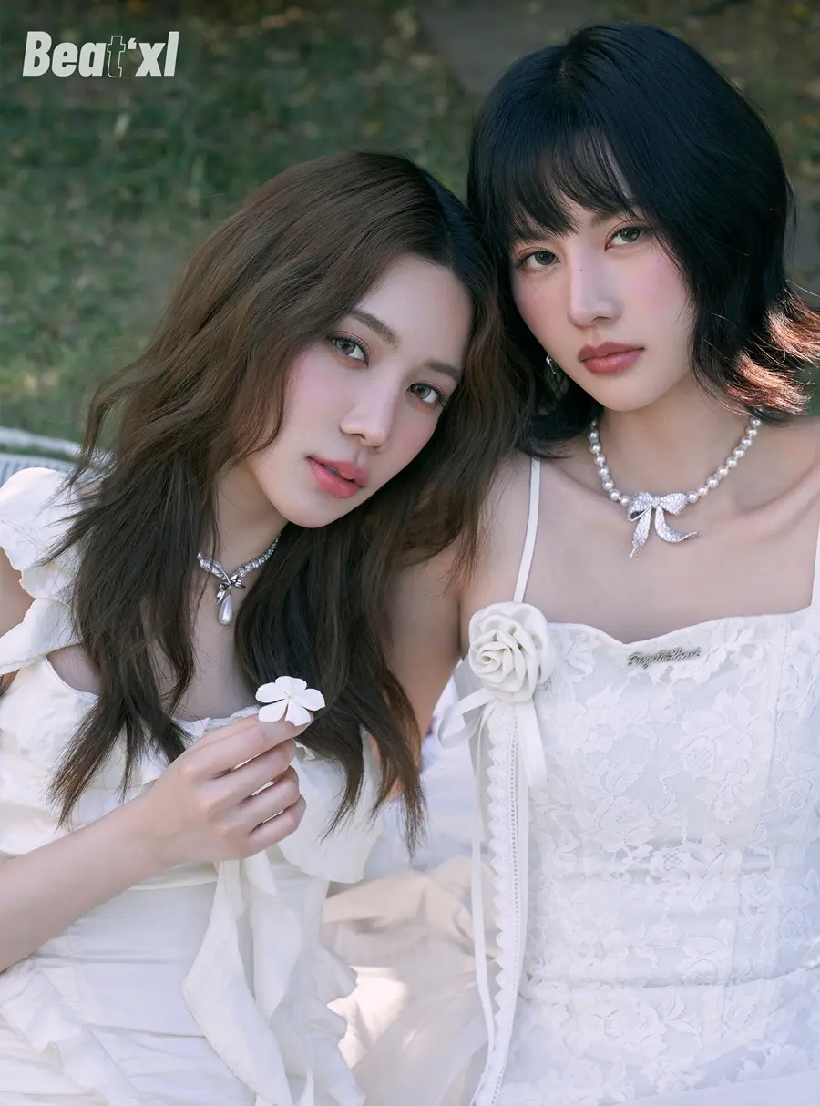 เกรซ บุศรินทร์ & โอ๋เอ๋ พรชนก @ Beat'xl China February 2025