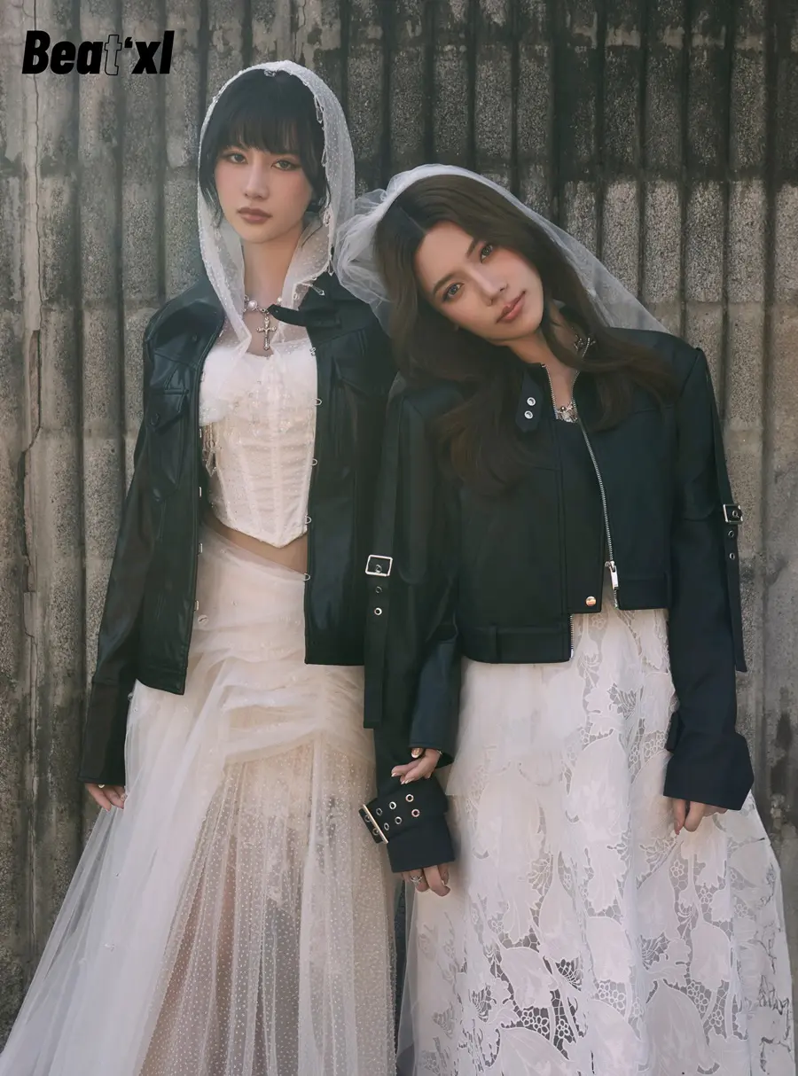 เกรซ บุศรินทร์ & โอ๋เอ๋ พรชนก @ Beat'xl China February 2025