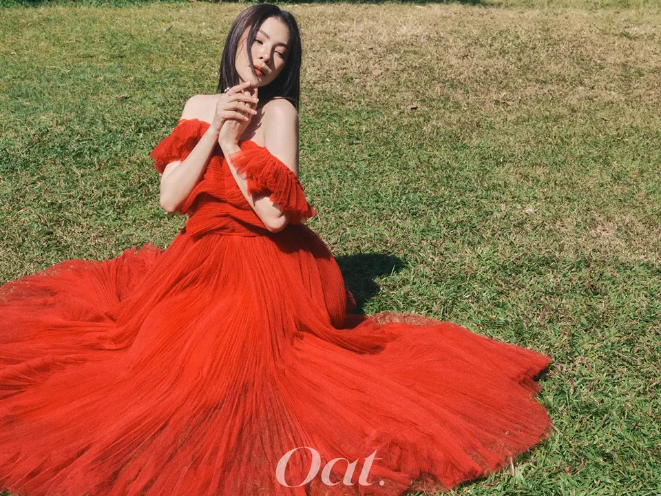 ฝ้าย พีรญา @ Oat.China February 2025