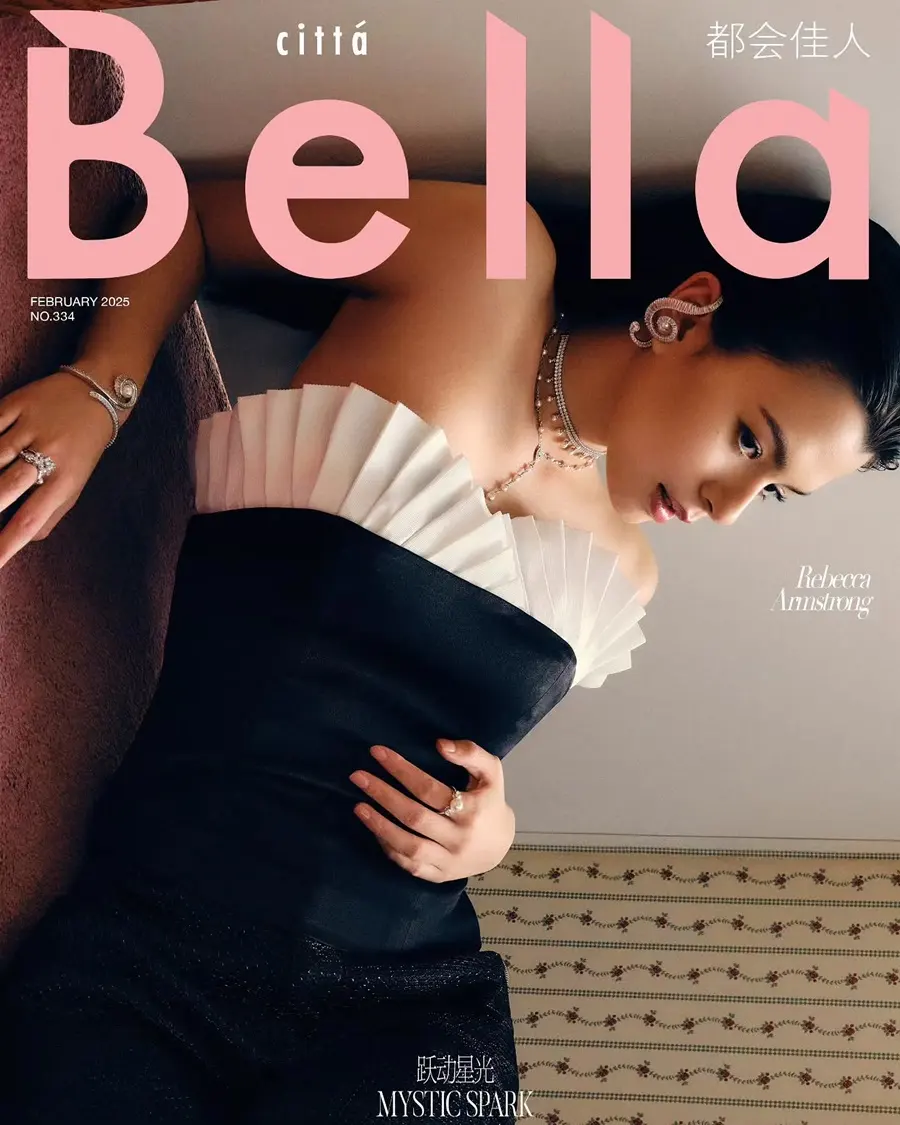 เบคกี้ รีเบคก้า @ Citta Bella Malaysia February 2025