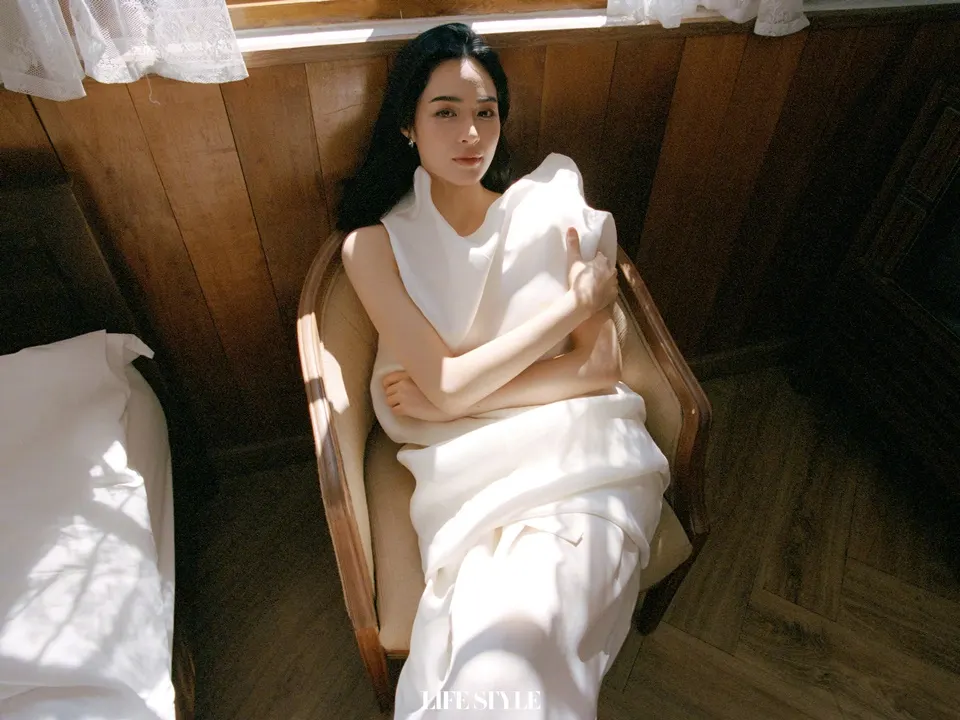 หลิงหลิง-ศิริลักษณ์ คอง @ LifeStyle China February 2025