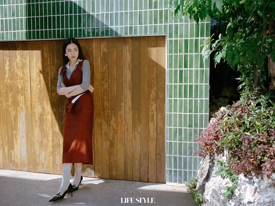 หลิงหลิง-ศิริลักษณ์ คอง @ LifeStyle China February 2025