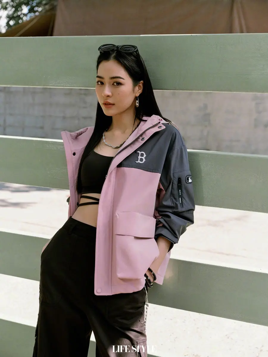 หลิงหลิง-ศิริลักษณ์ คอง @ LifeStyle China February 2025