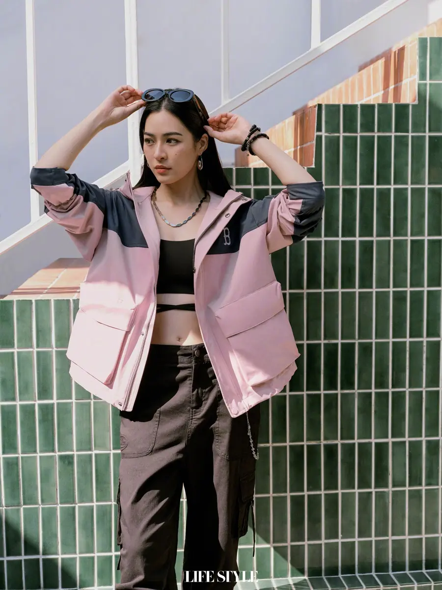หลิงหลิง-ศิริลักษณ์ คอง @ LifeStyle China February 2025