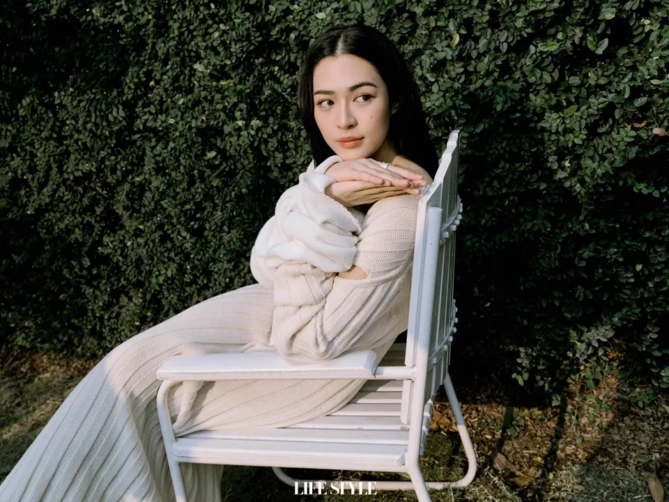 หลิงหลิง-ศิริลักษณ์ คอง @ LifeStyle China February 2025