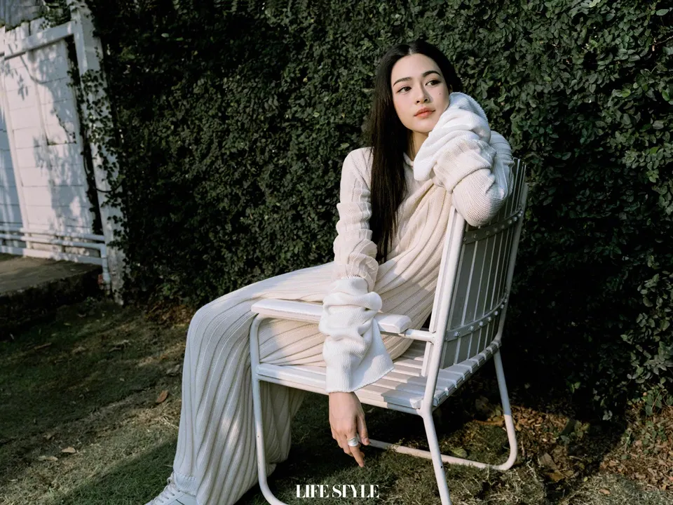 หลิงหลิง-ศิริลักษณ์ คอง @ LifeStyle China February 2025