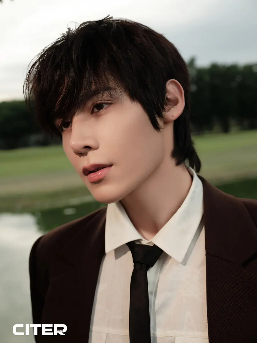 ฟอร์ด ฐิติพงศ์ & พีท วสุธร @ CITER PULSE China February 2025