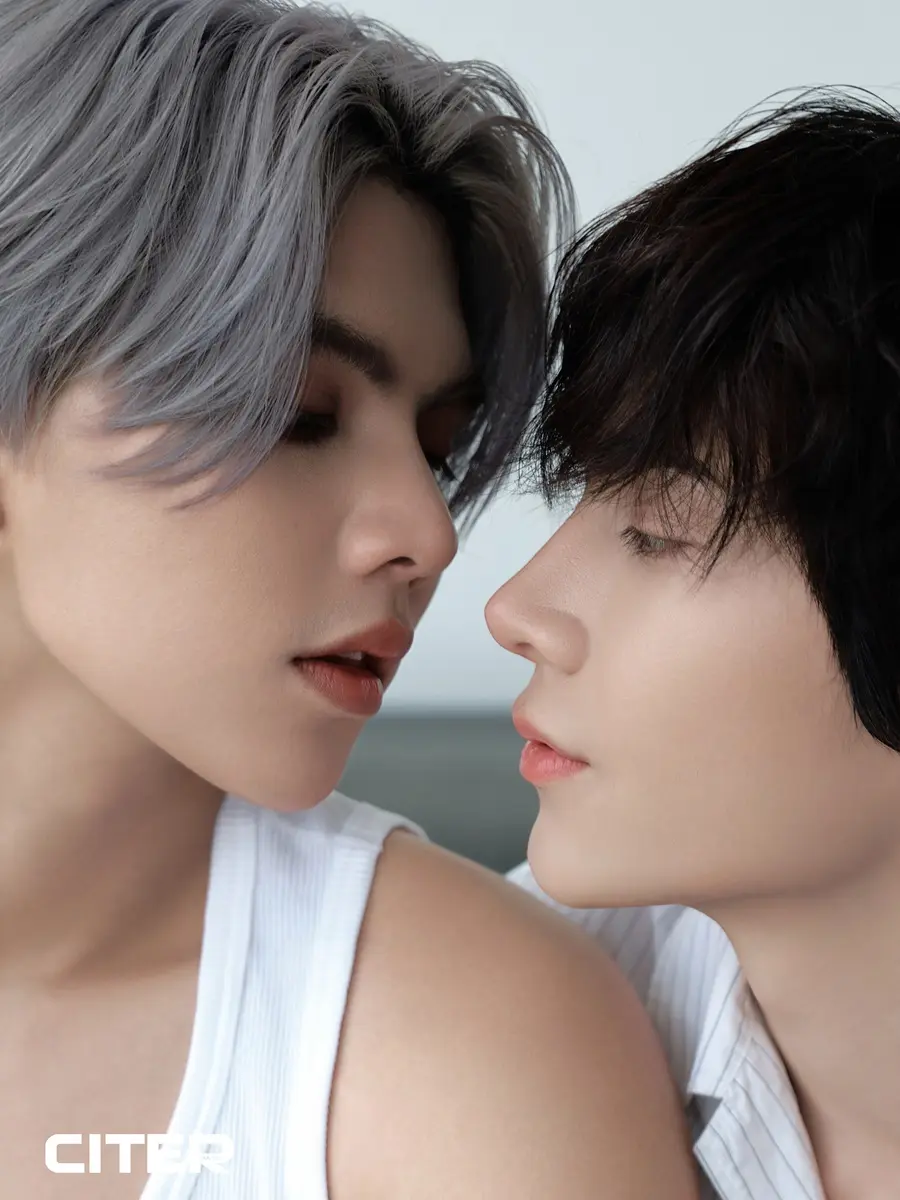 ฟอร์ด ฐิติพงศ์ & พีท วสุธร @ CITER PULSE China February 2025