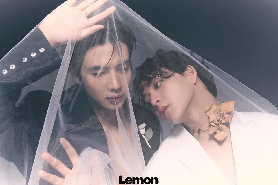 แม็กกี้ รชต & บาส หัสณัฐ @ Lemon China February 2025