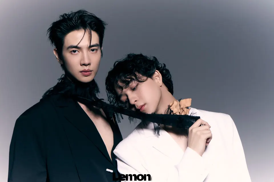 แม็กกี้ รชต & บาส หัสณัฐ @ Lemon China February 2025
