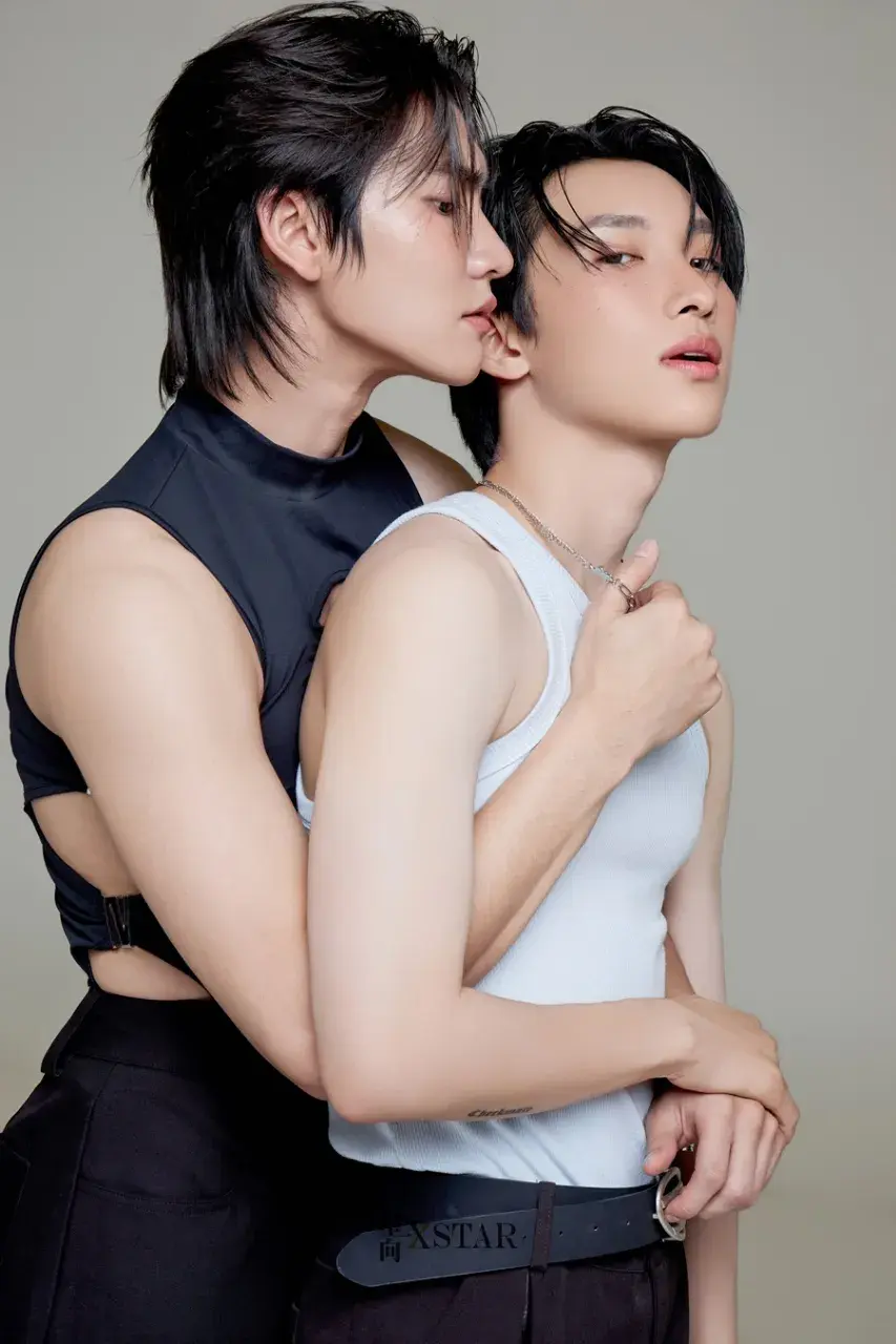 บอส-ชัยกมล & โนอึล ณัฐรัชต์ @ XSTAR China February 2025