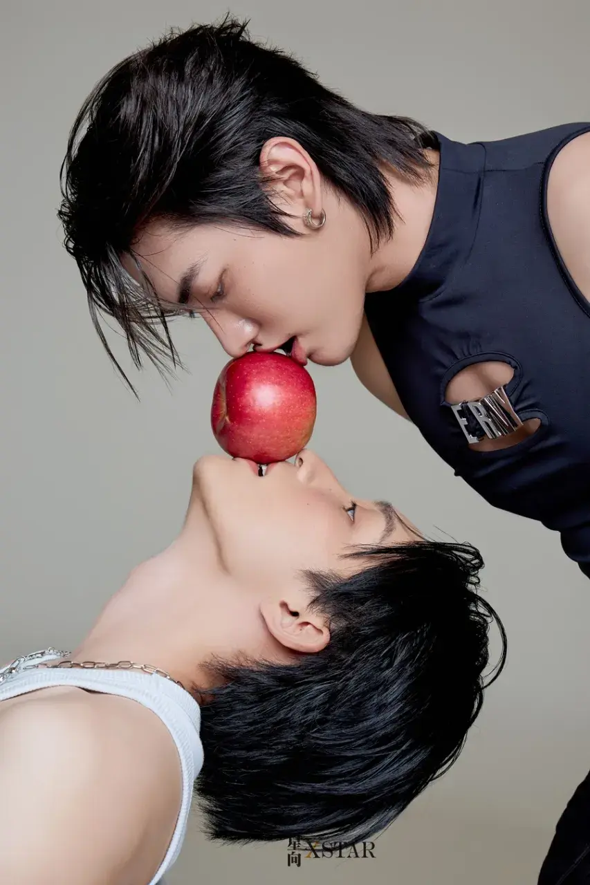 บอส-ชัยกมล & โนอึล ณัฐรัชต์ @ XSTAR China February 2025