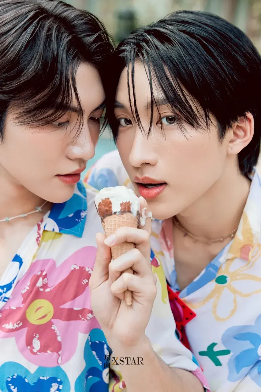 บอส-ชัยกมล & โนอึล ณัฐรัชต์ @ XSTAR China February 2025