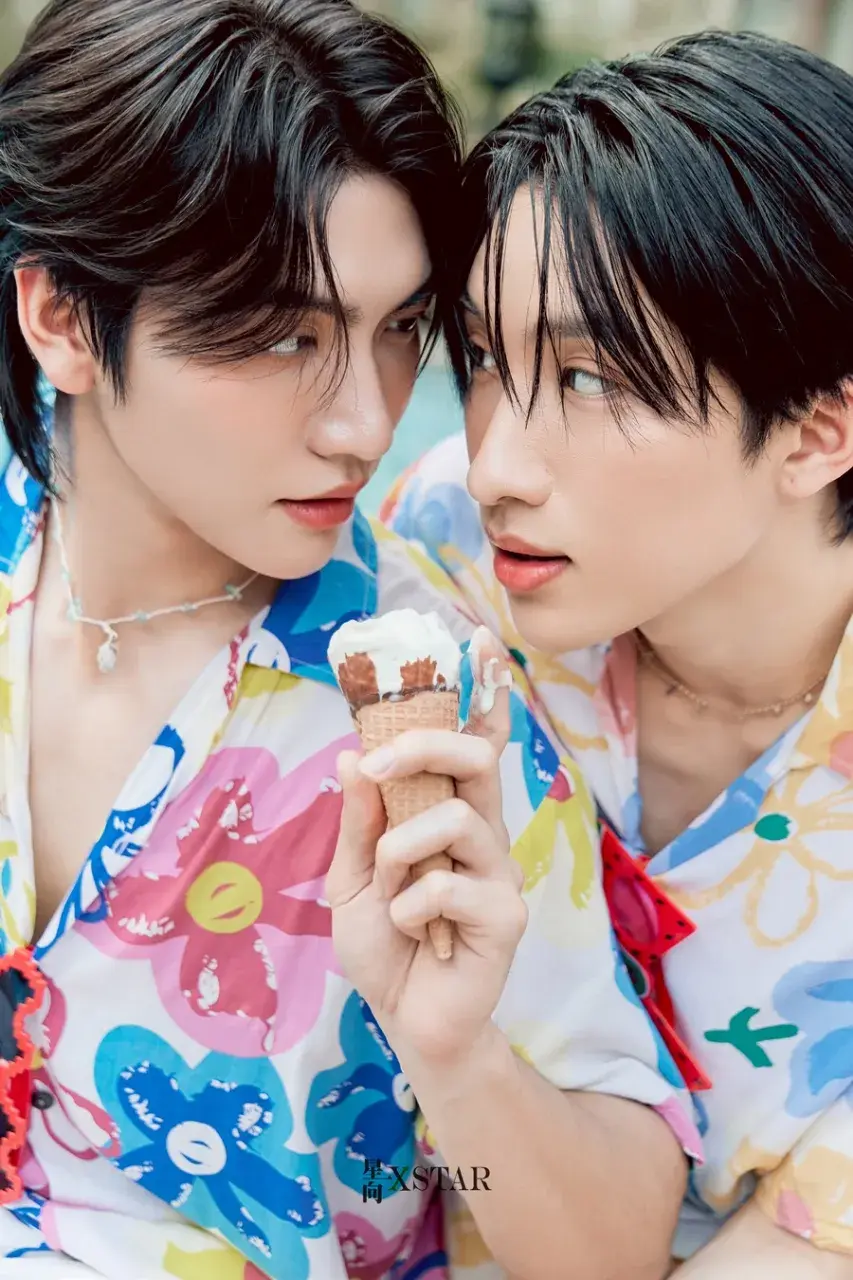 บอส-ชัยกมล & โนอึล ณัฐรัชต์ @ XSTAR China February 2025