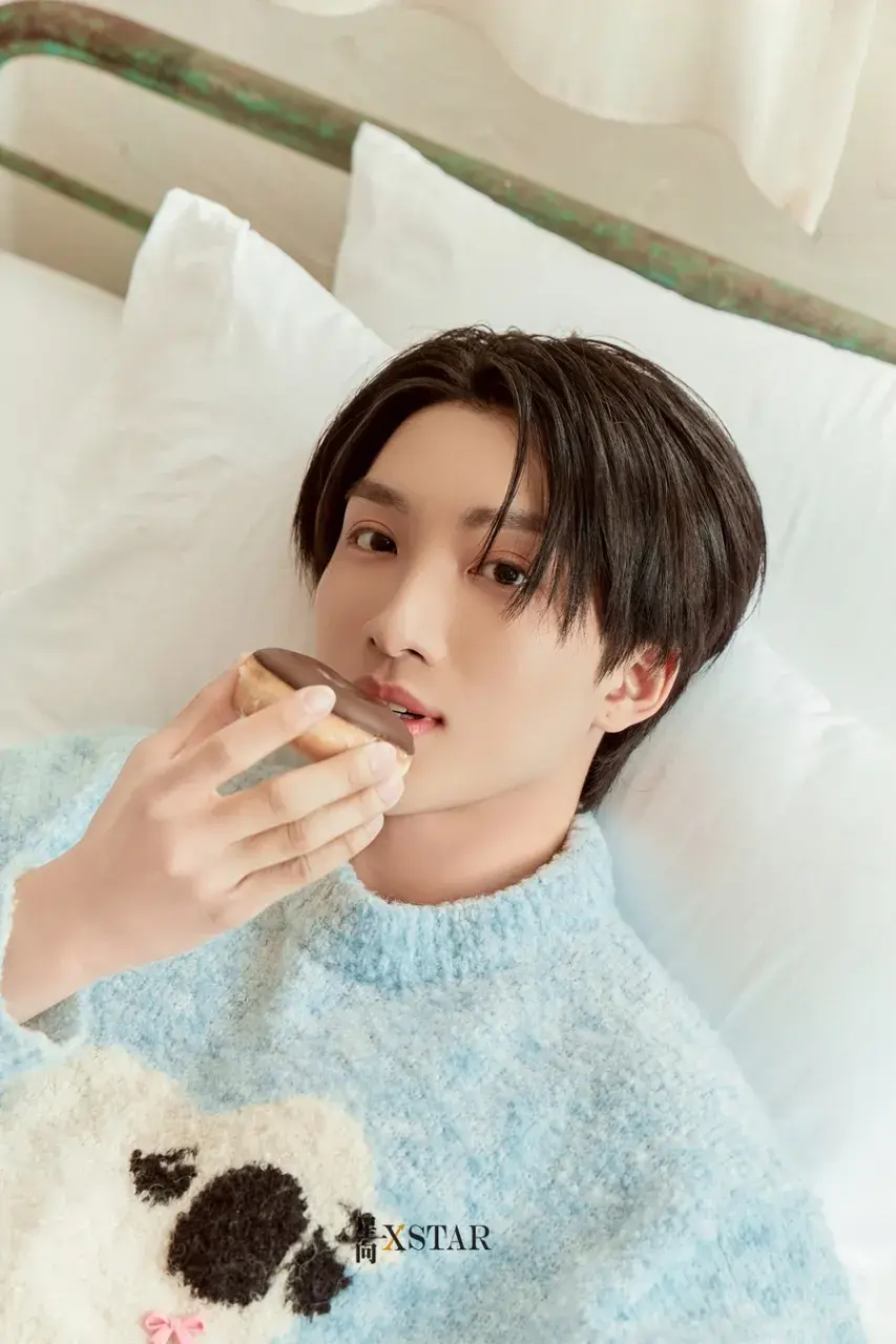 บอส-ชัยกมล & โนอึล ณัฐรัชต์ @ XSTAR China February 2025