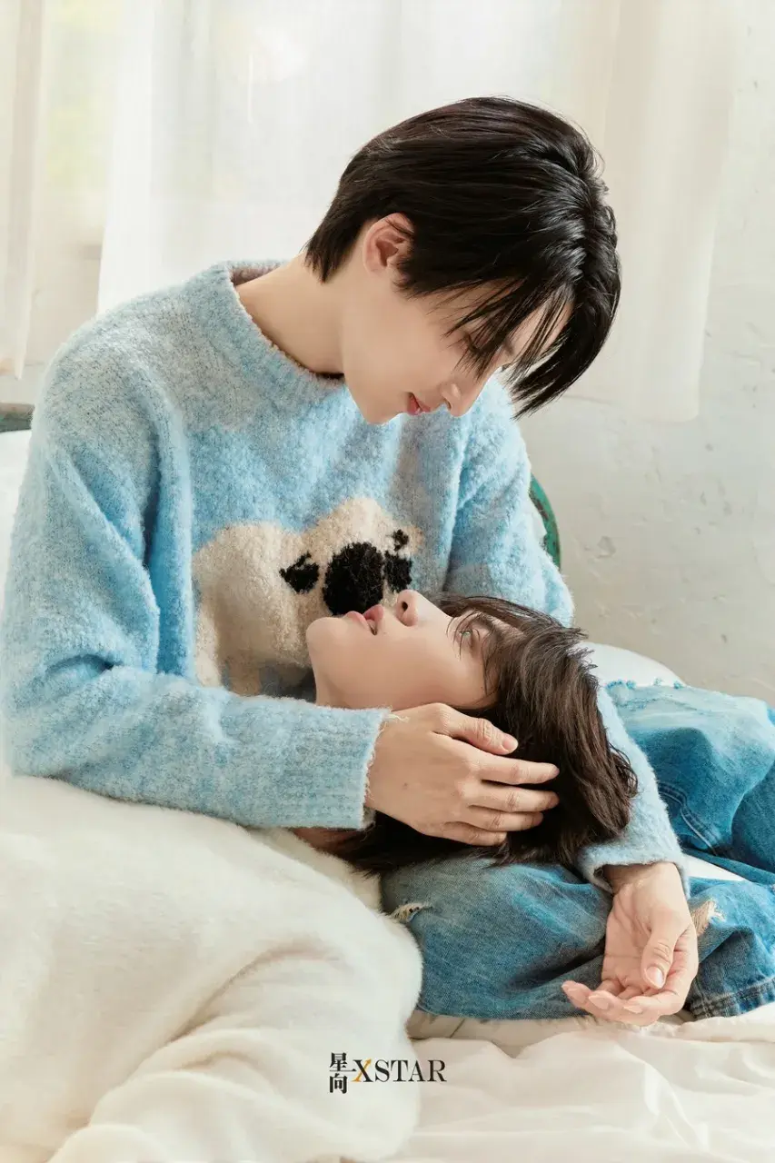 บอส-ชัยกมล & โนอึล ณัฐรัชต์ @ XSTAR China February 2025