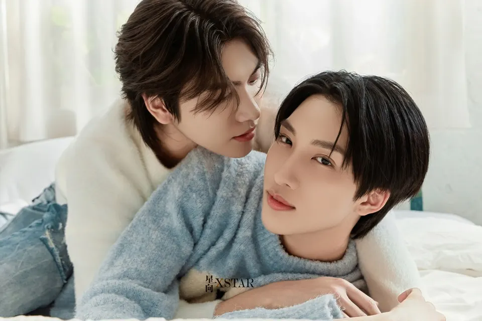 บอส-ชัยกมล & โนอึล ณัฐรัชต์ @ XSTAR China February 2025