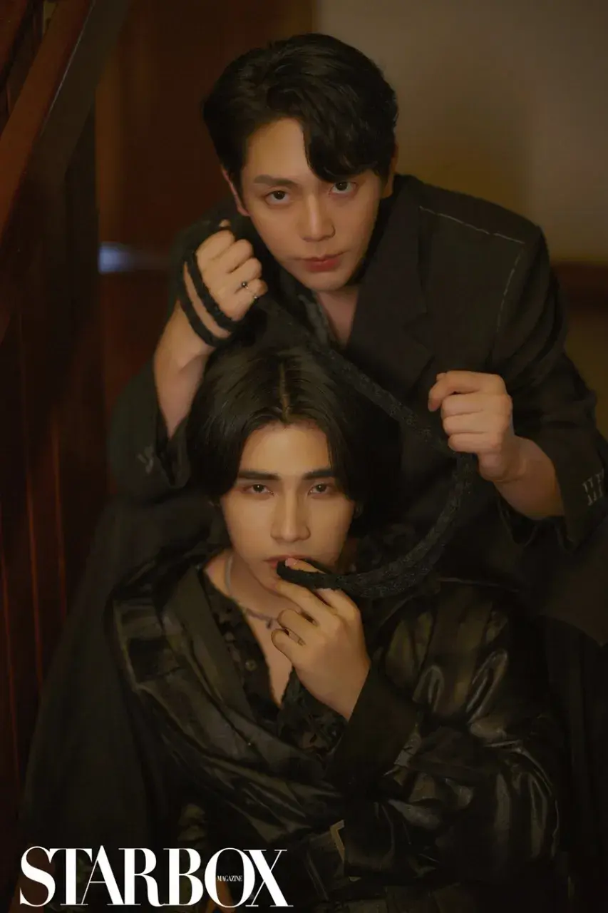 อัพ-ภูมิพัฒน์ & ภูมิ-ภูริพันธ์ @ STARBOX young China February 2025