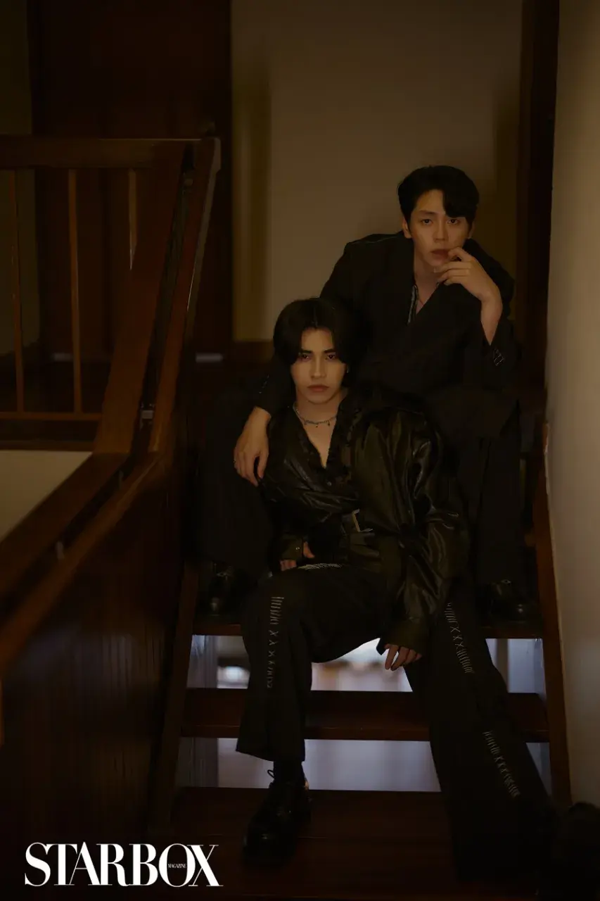 อัพ-ภูมิพัฒน์ & ภูมิ-ภูริพันธ์ @ STARBOX young China February 2025