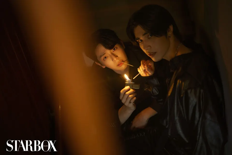 อัพ-ภูมิพัฒน์ & ภูมิ-ภูริพันธ์ @ STARBOX young China February 2025