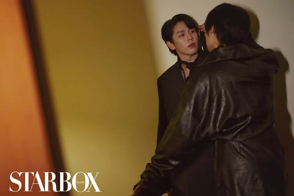 อัพ-ภูมิพัฒน์ & ภูมิ-ภูริพันธ์ @ STARBOX young China February 2025