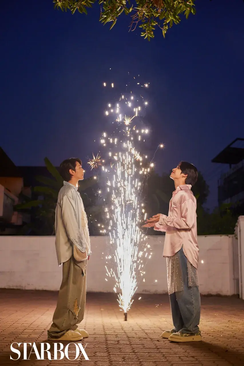 อัพ-ภูมิพัฒน์ & ภูมิ-ภูริพันธ์ @ STARBOX young China February 2025