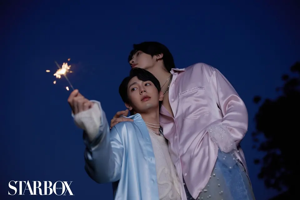 อัพ-ภูมิพัฒน์ & ภูมิ-ภูริพันธ์ @ STARBOX young China February 2025
