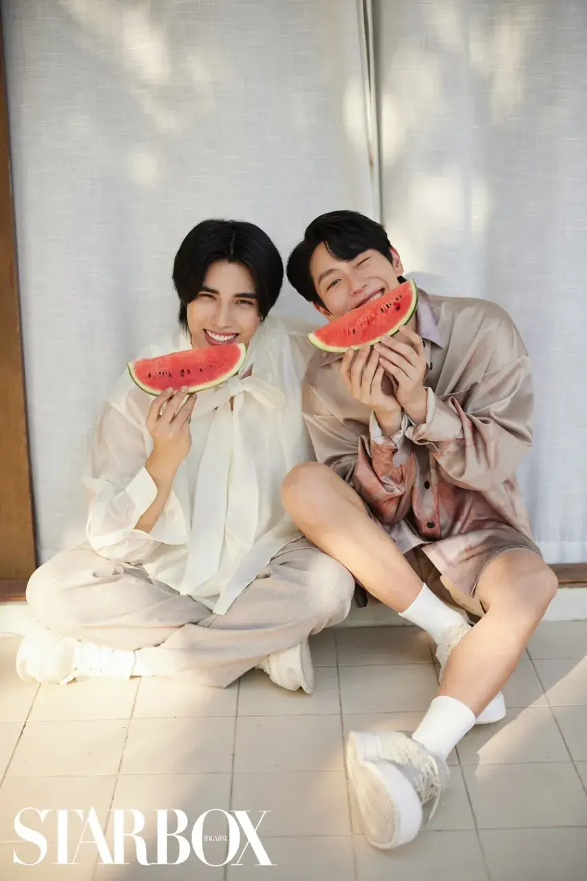 อัพ-ภูมิพัฒน์ & ภูมิ-ภูริพันธ์ @ STARBOX young China February 2025