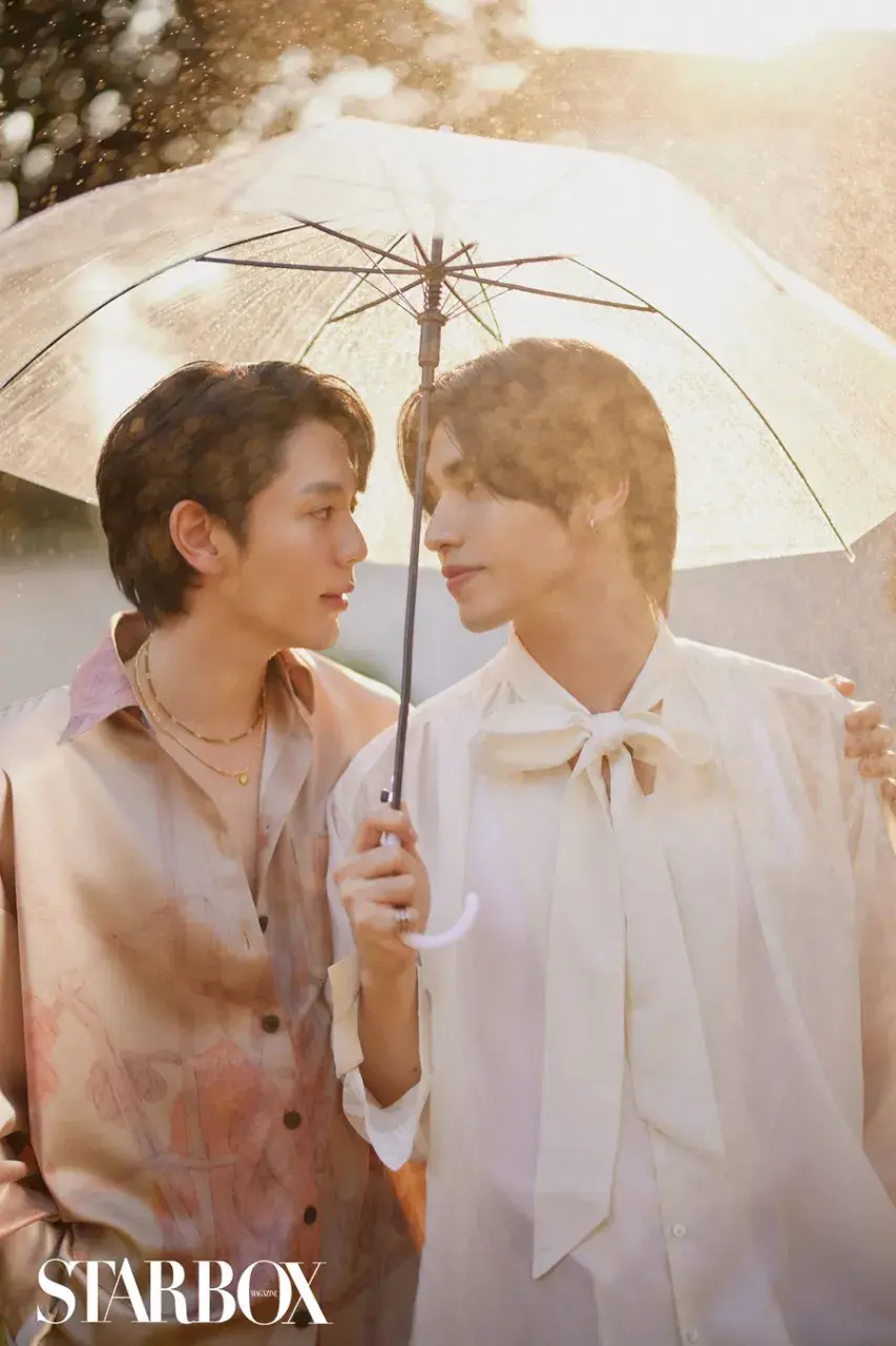 อัพ-ภูมิพัฒน์ & ภูมิ-ภูริพันธ์ @ STARBOX young China February 2025