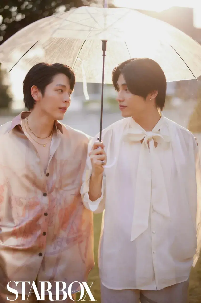 อัพ-ภูมิพัฒน์ & ภูมิ-ภูริพันธ์ @ STARBOX young China February 2025