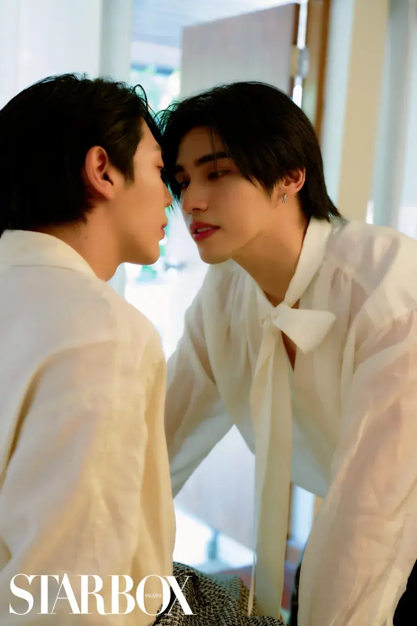 อัพ-ภูมิพัฒน์ & ภูมิ-ภูริพันธ์ @ STARBOX young China February 2025