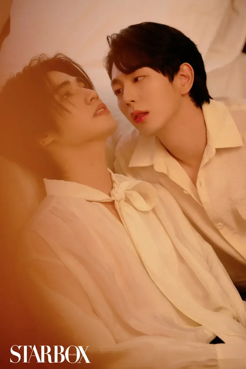 อัพ-ภูมิพัฒน์ & ภูมิ-ภูริพันธ์ @ STARBOX young China February 2025
