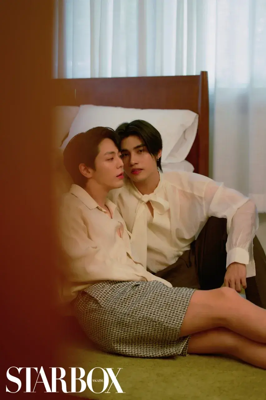 อัพ-ภูมิพัฒน์ & ภูมิ-ภูริพันธ์ @ STARBOX young China February 2025